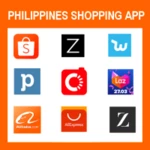 Logo of Philippines Shopping Online android Application 