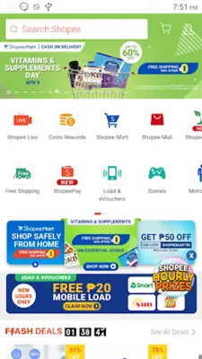 Philippines Shopping Online android App screenshot 5