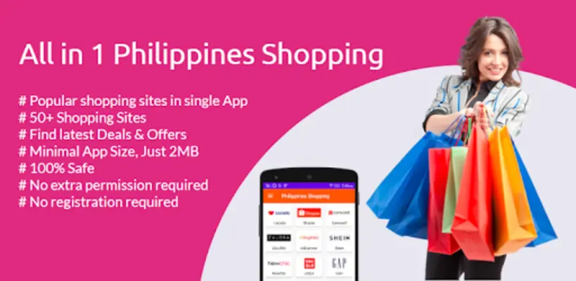 Philippines Shopping Online android App screenshot 7